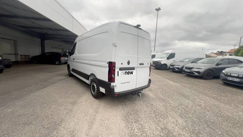 Renault Master Fourgon