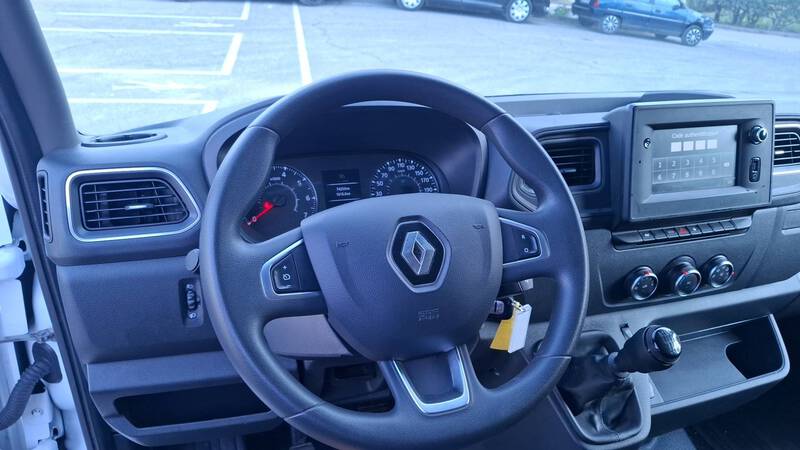 Renault Master Fourgon