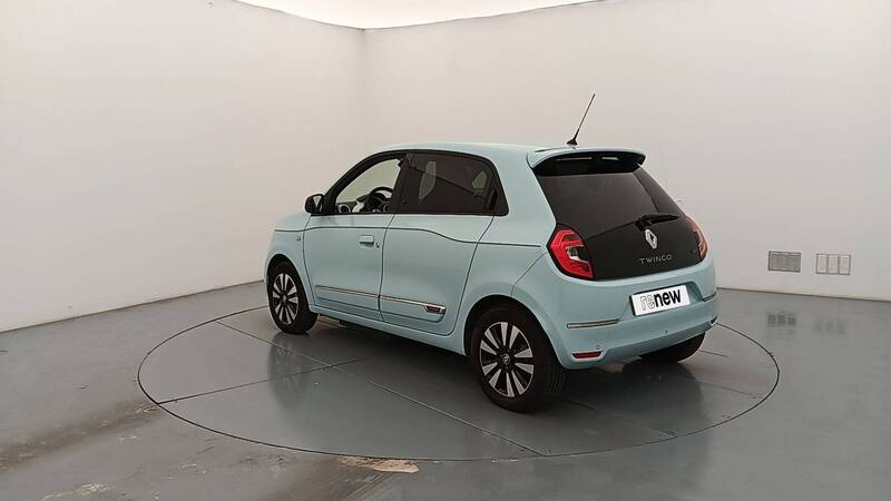 Renault Twingo E-Tech Electrique