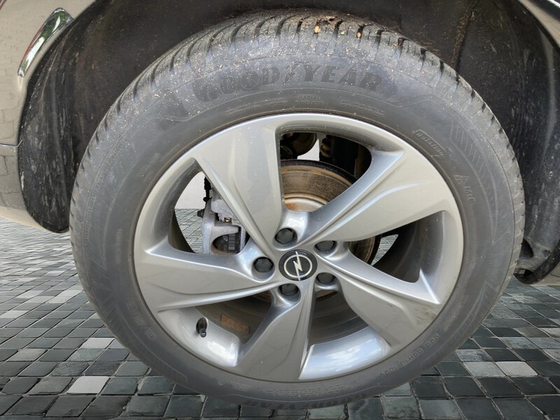 Opel Grandland