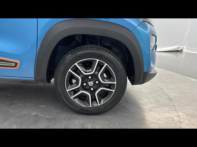 Dacia Spring