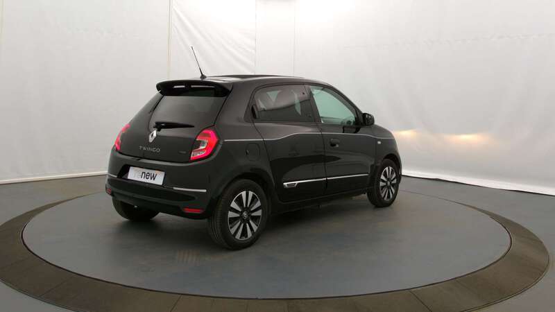 Renault Twingo E-Tech Electrique