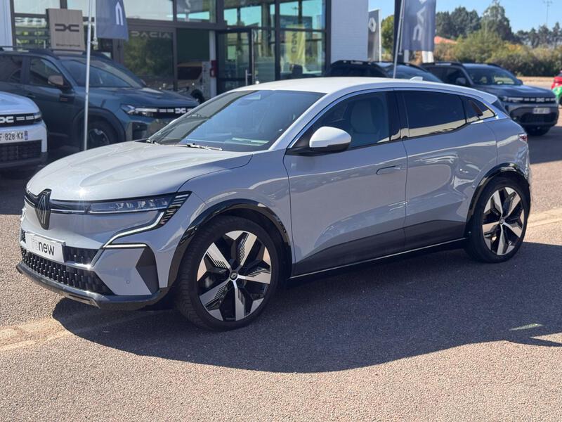 Renault Megane E-Tech Electrique