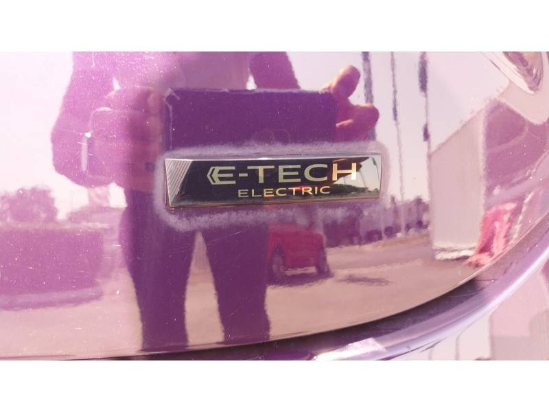 Renault ZOE E-Tech Electrique