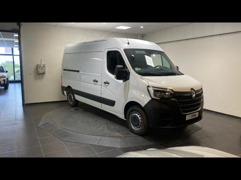 Renault Master Fourgon