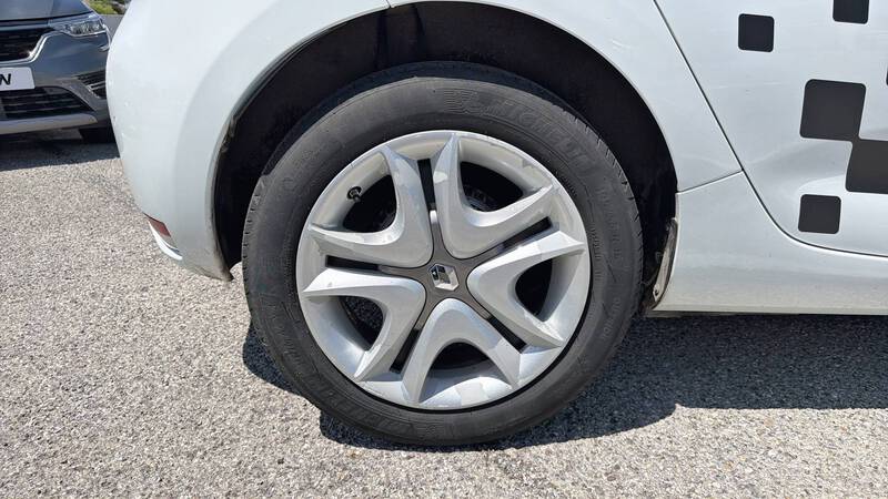Renault ZOE E-Tech Electrique