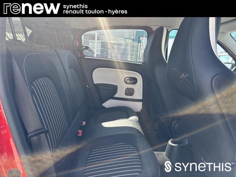 Renault Twingo E-Tech Electrique