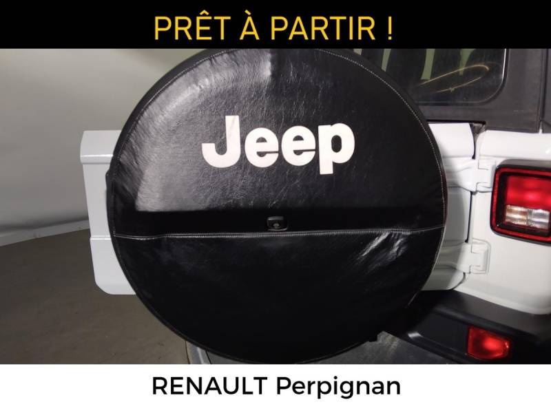 Jeep Wrangler JL
