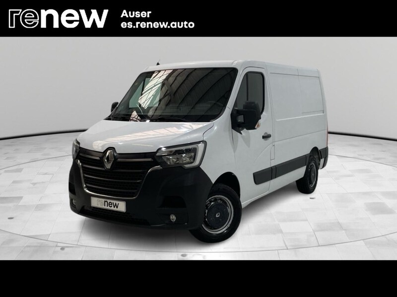 Renault Master Furgón