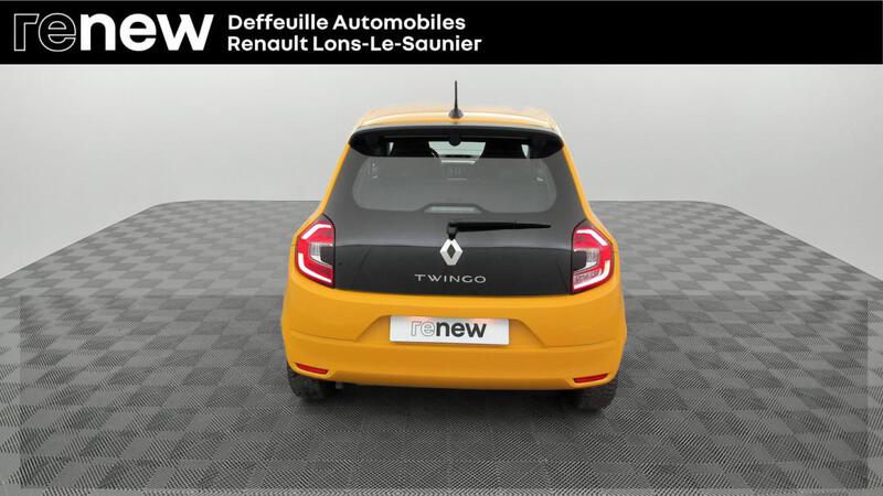 Renault Twingo III
