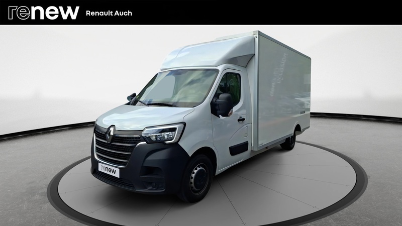 Renault Master Fourgon