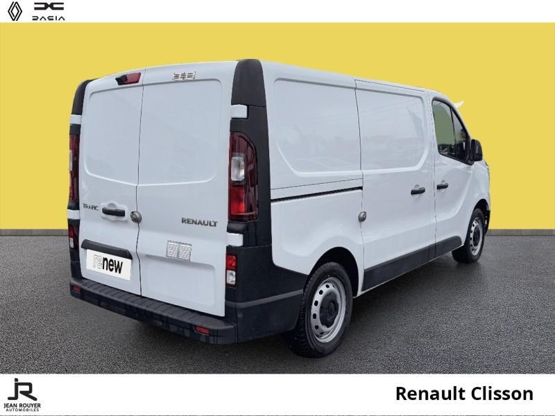 Renault Trafic Fourgon