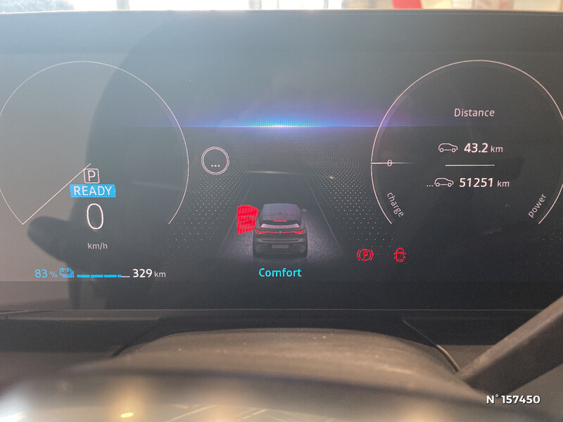 Renault Megane E-Tech Electrique
