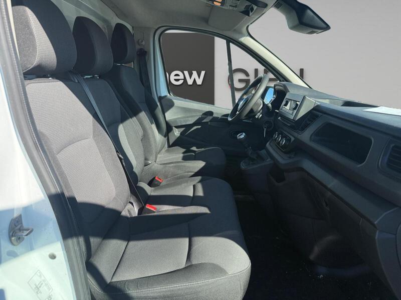Renault Trafic Fourgon