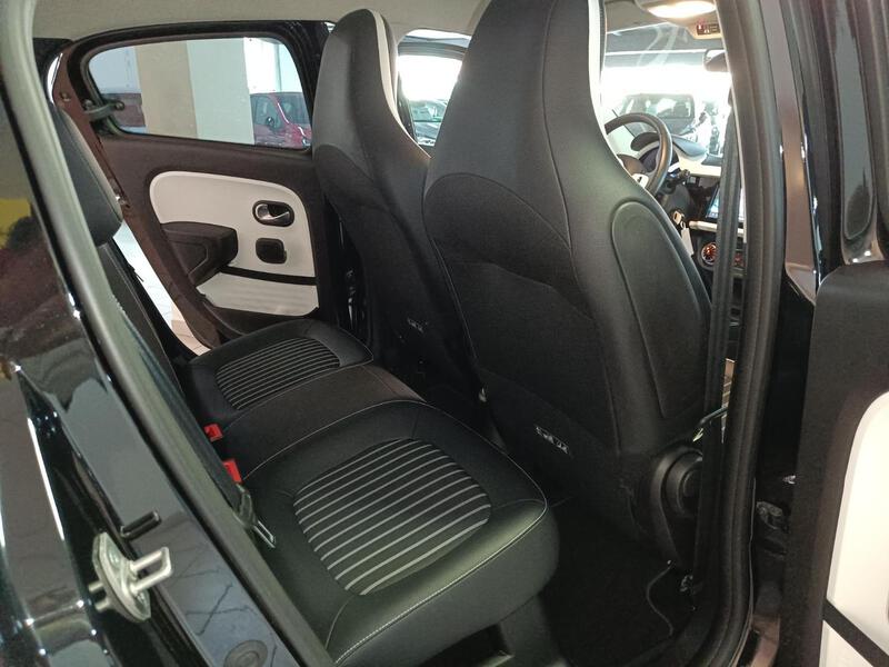 Renault Twingo E-Tech Electrique