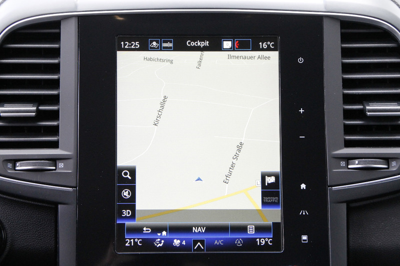 Fahrzeugabbildung Koleos INITIALE PARIS BLUE dCi 185 4WD X-tronic Bild 11 von 30