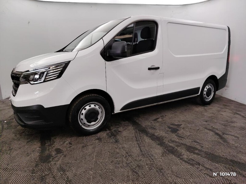 Renault Trafic Fourgon