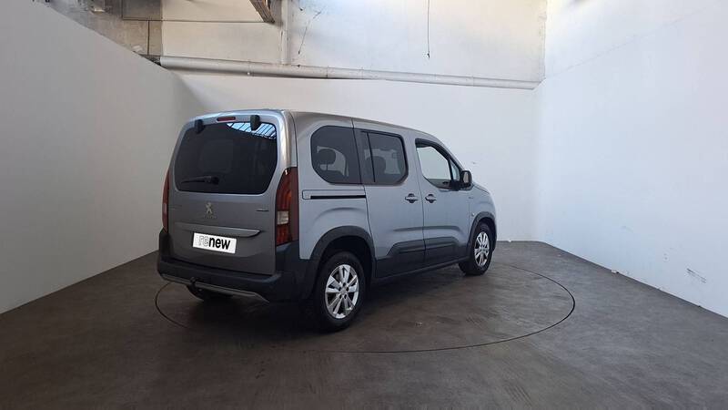 Peugeot Rifter