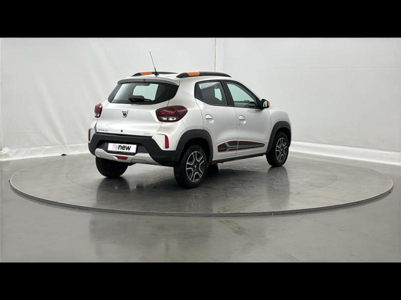 Dacia Spring