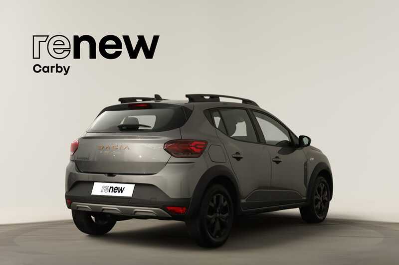 DACIA Sandero Sandero 1.0 ECO-G Stepway Extreme Bi-Fuel — photo 3