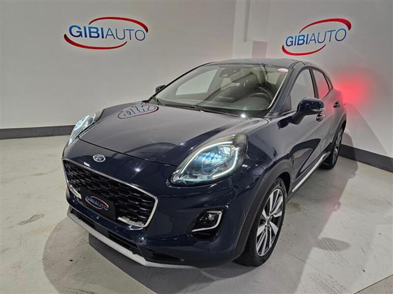 Ford Puma