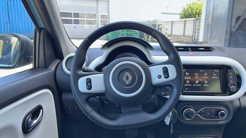 Renault Twingo E-Tech Electrique