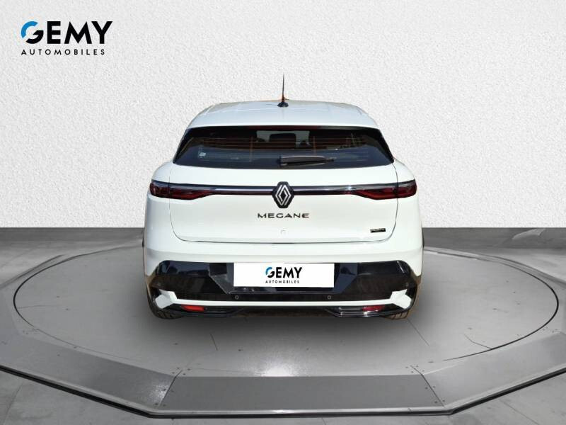 Renault Megane E-Tech Electrique