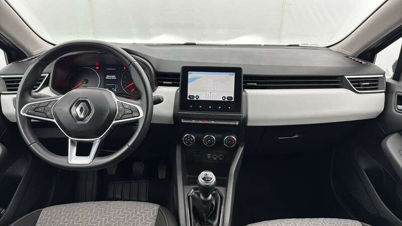 Renault Clio V Societe