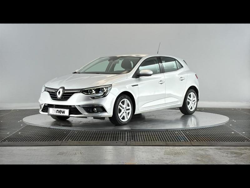 Renault Megane IV Berline