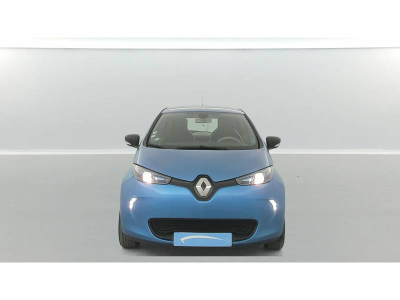 Renault ZOE E-Tech Electrique