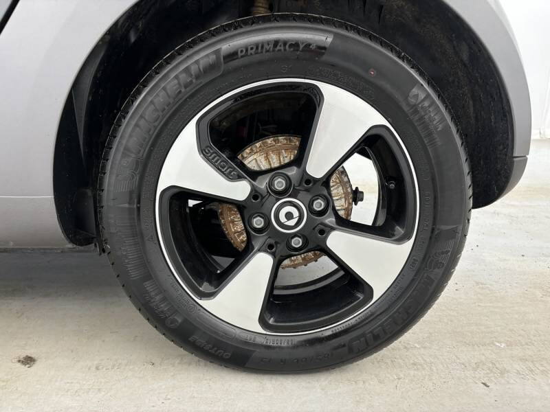 Smart Fortwo Coupe EQ