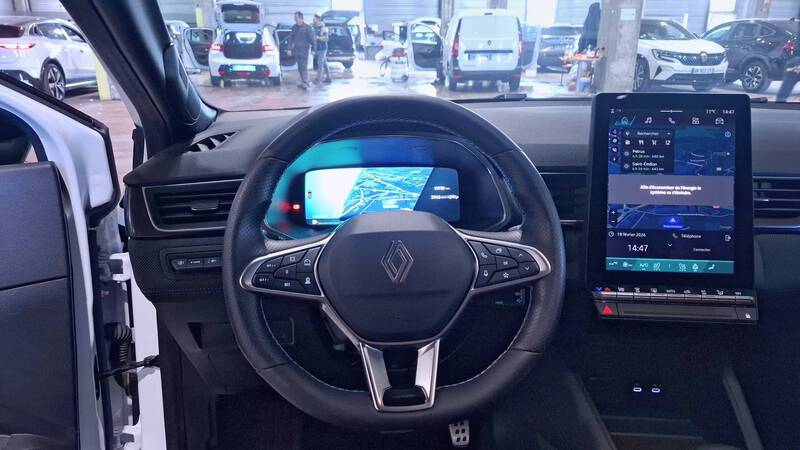 Renault Symbioz