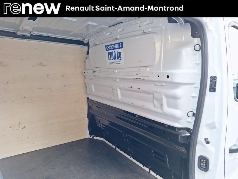 Renault Trafic Fourgon