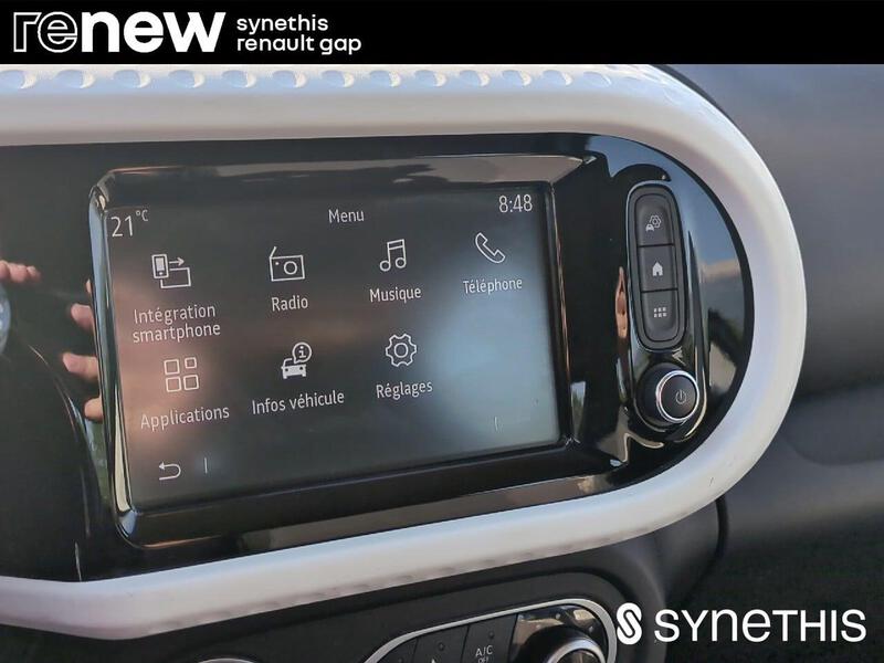 Renault Twingo E-Tech Electrique