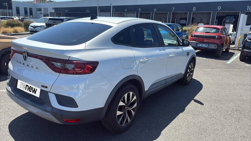 Renault Arkana