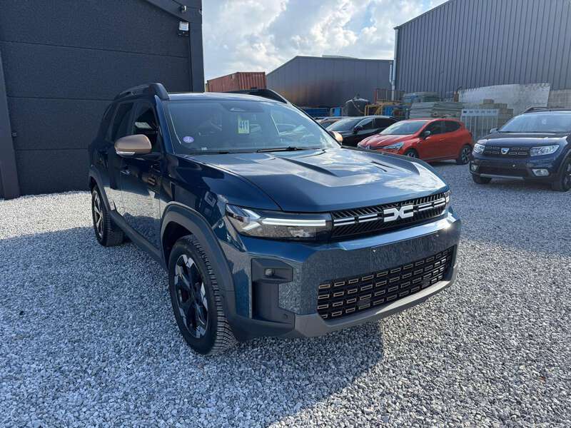 Dacia Bigster