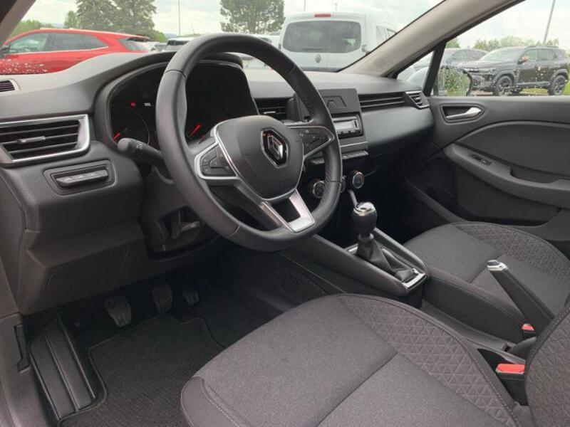 Fahrzeugabbildung Clio Zen Bild 10 von 15