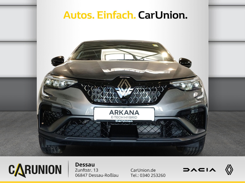 Renault Arkana