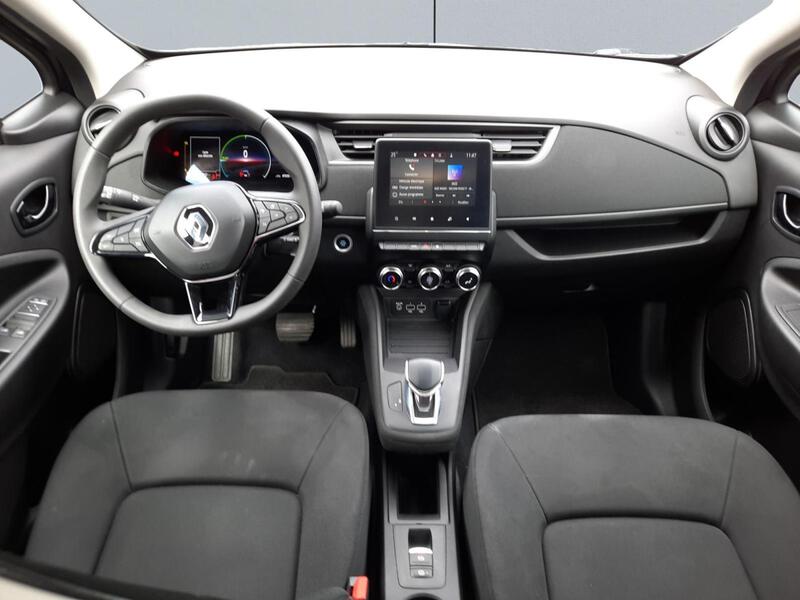 Renault ZOE E-Tech Electrique