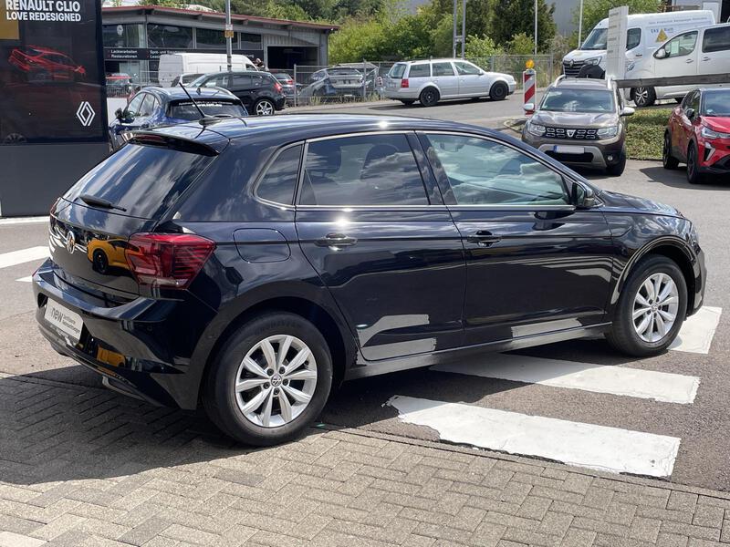 VW Polo