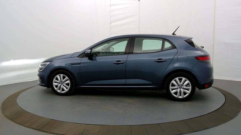 Renault Megane IV Berline