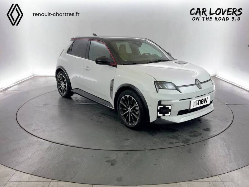 Renault R5 E-Tech Electrique