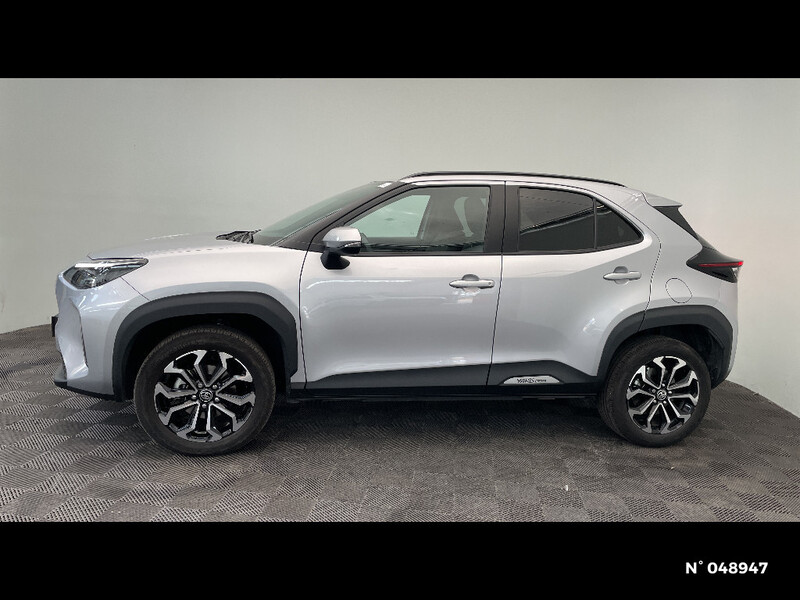 Toyota Yaris Cross Hybride