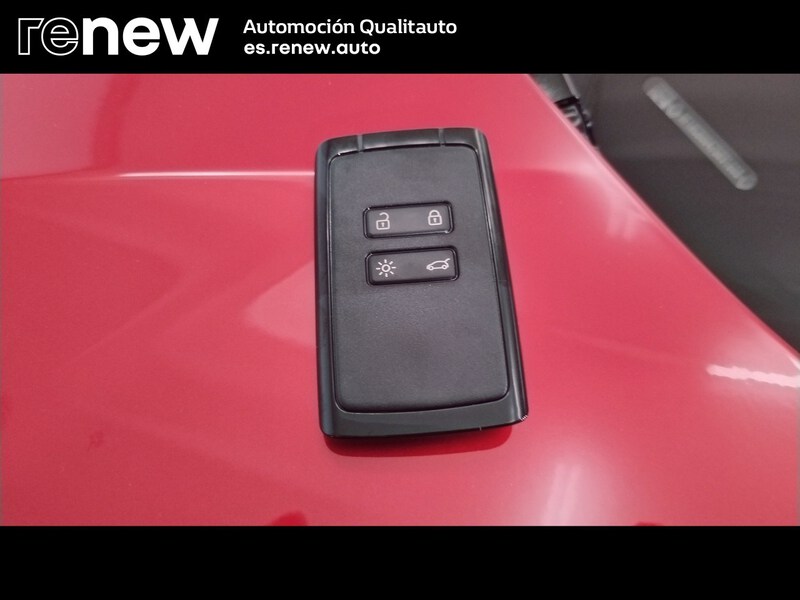 Renault Scenic E-Tech Eléctrico