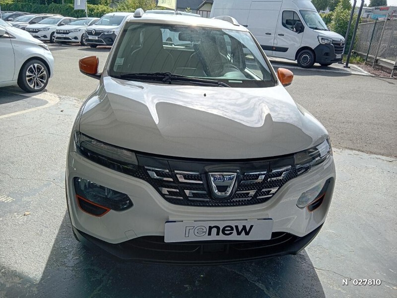 Dacia Spring