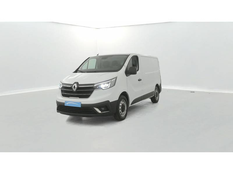 Renault Trafic Fourgon