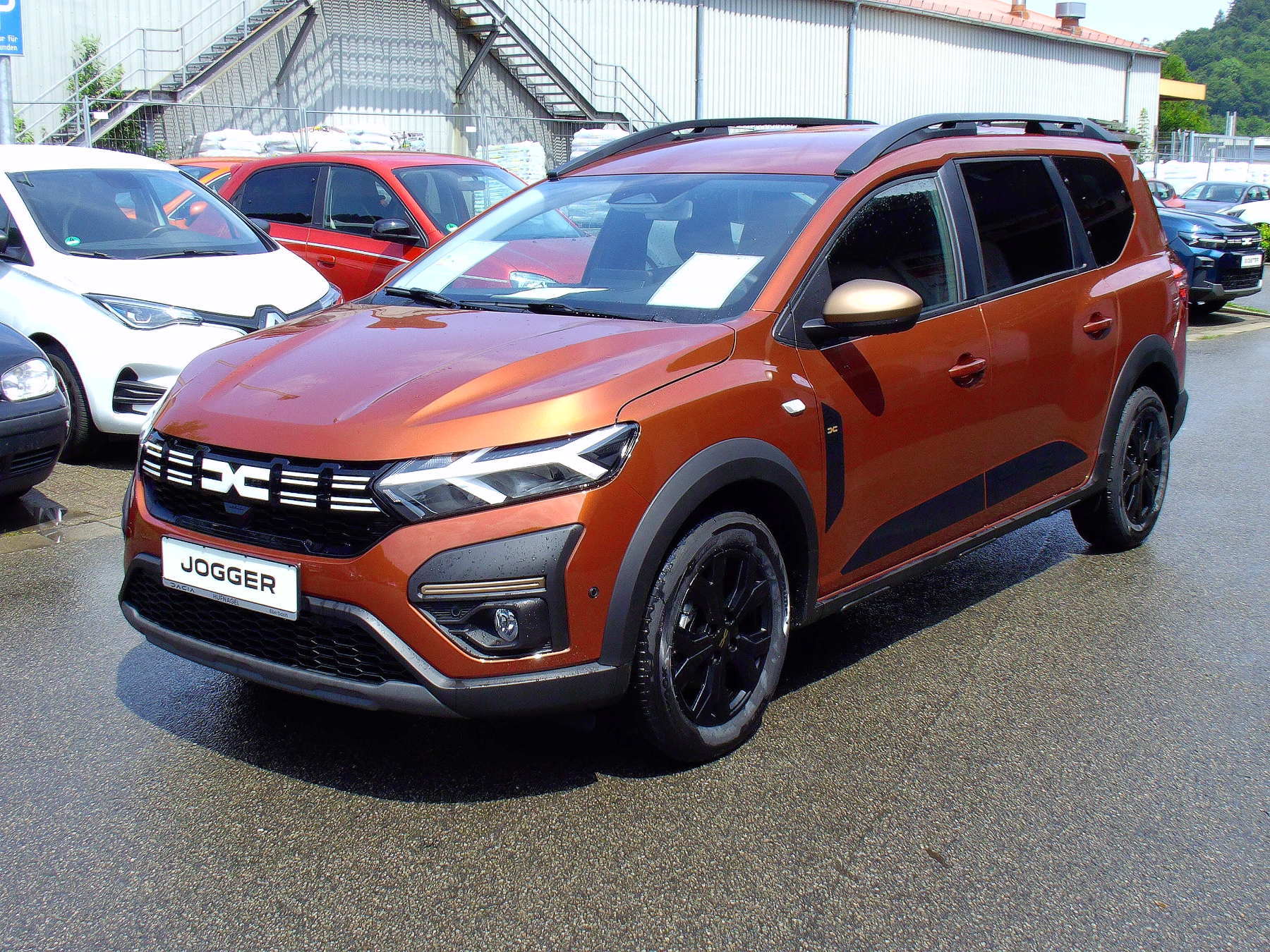 Dacia Jogger