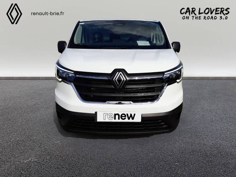 Renault Trafic Fourgon