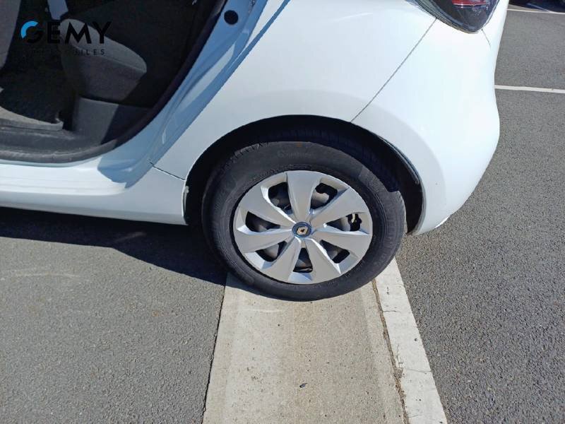Renault ZOE E-Tech Electrique