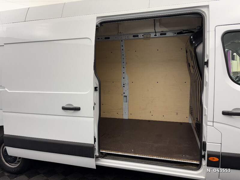 Renault Master Fourgon